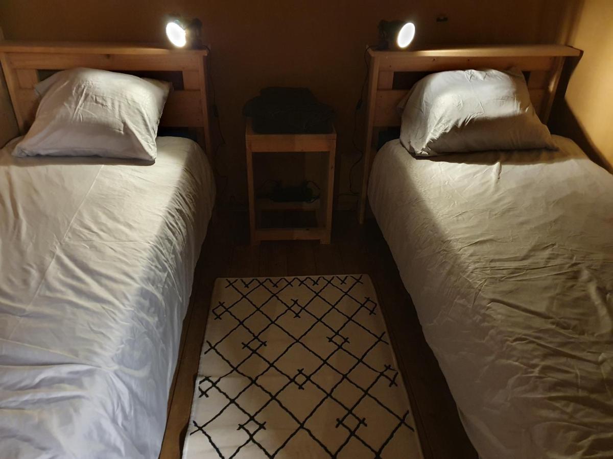 Luxury Safari Tents At Moulin Du Pommier Glamping & Camping Saulgond Eksteriør bilde
