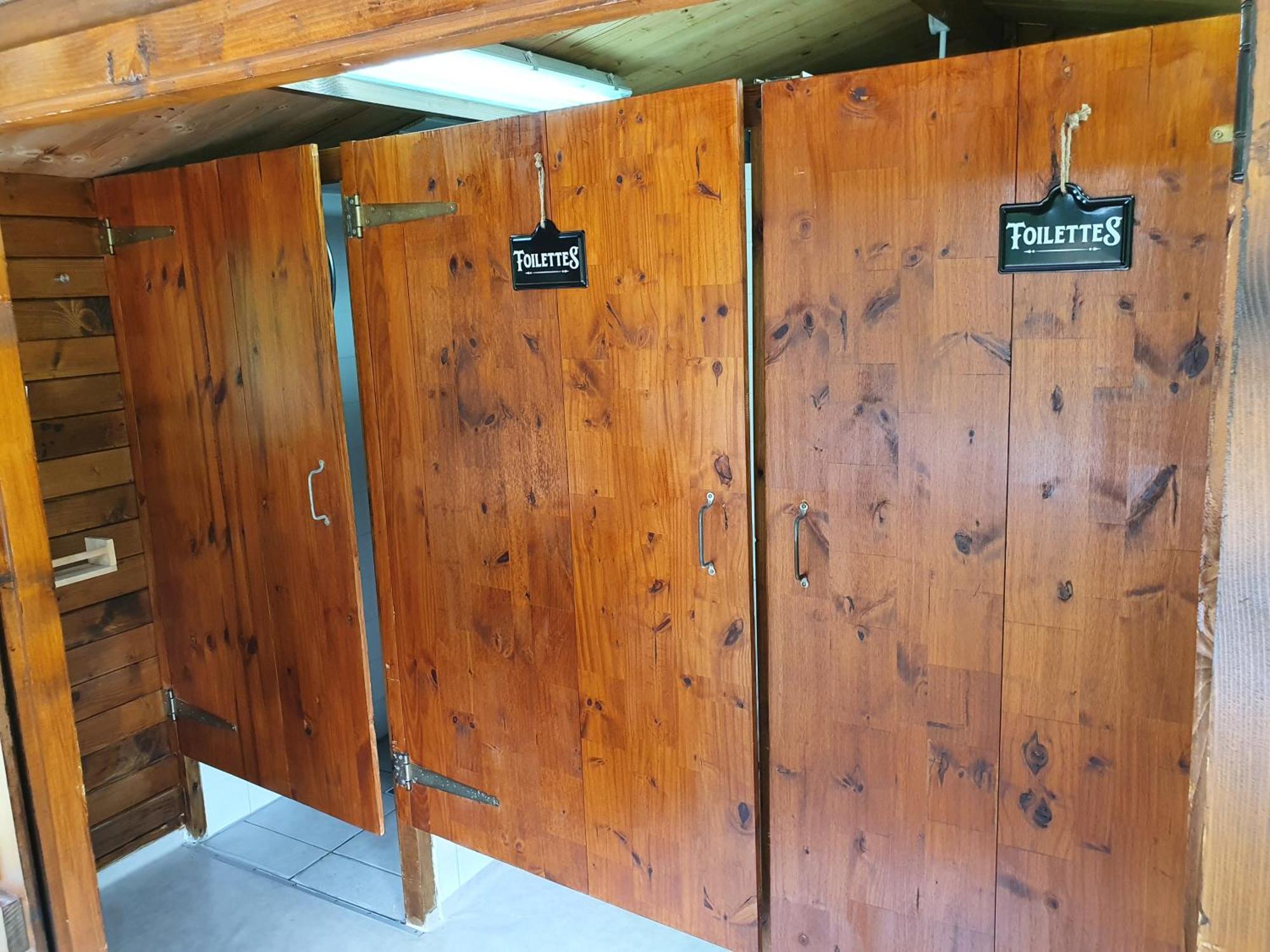 Luxury Safari Tents At Moulin Du Pommier Glamping & Camping Saulgond Eksteriør bilde